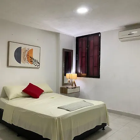 Сasa de vacaciones Casa Del Mar Cartagena
