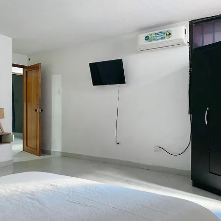 Сasa de vacaciones Casa Del Mar Cartagena